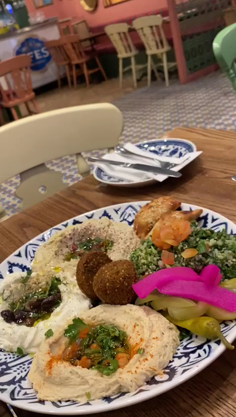 Comptoir Libanais Exeter-2