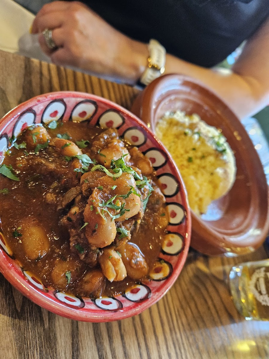 Comptoir Libanais Exeter-5