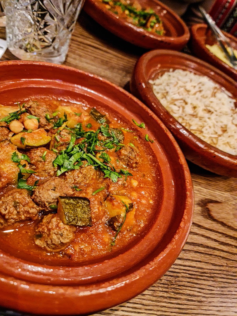 Comptoir Libanais Exeter-7