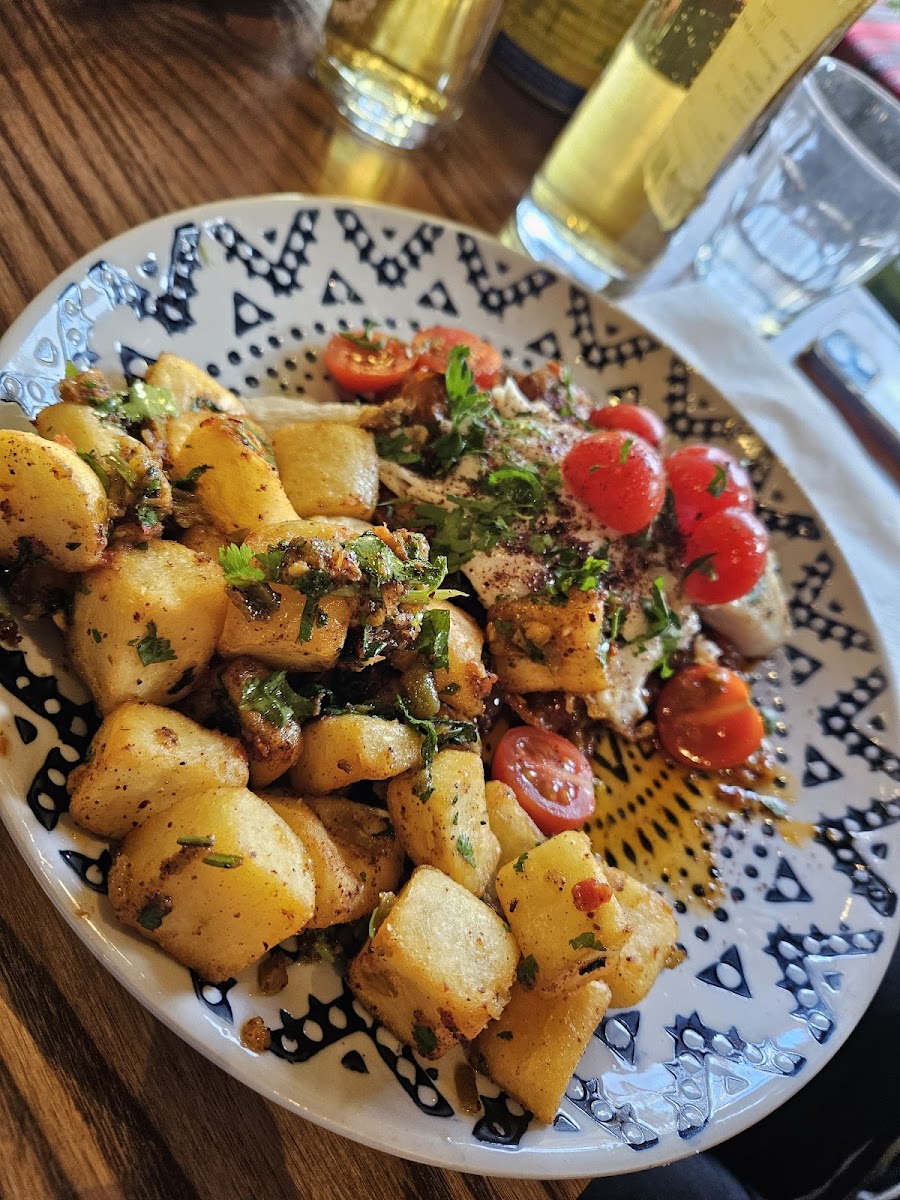 Comptoir Libanais Exeter-9